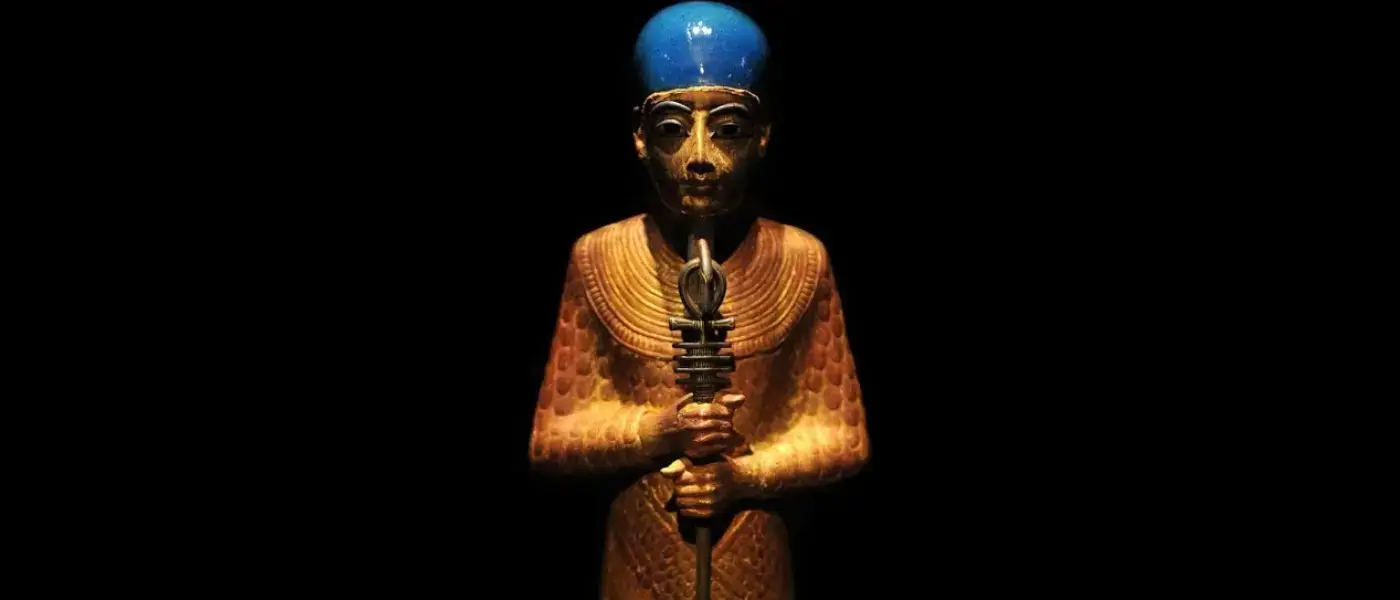 God Ptah in Ancient Egyptian Mythology 5 God-Ptah