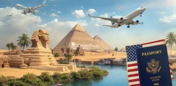 Egypt Tour Packages From USA 2026: Flights, Prices & Top Itineraries