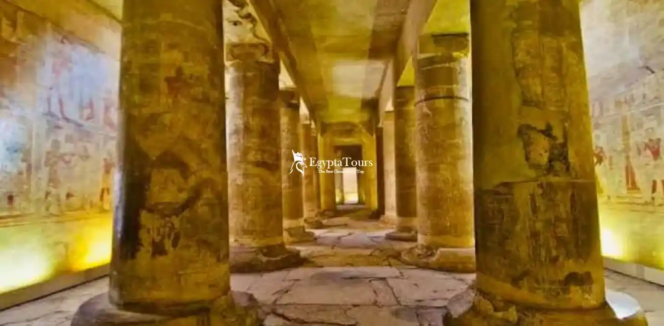 Exploring-Inside-Abydos-Temple-Of-Seti-I-EgyptaTours