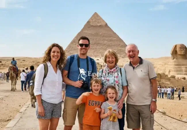 Family-Vacations-to-Egypt-Safe-Fun-Unforgettable-Travel-Guide-EgyptaTours-Featured-Image