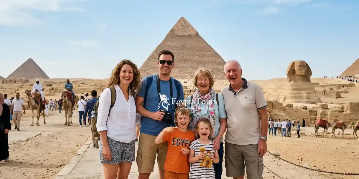 Family Vacations to Egypt: Safe, Fun & Unforgettable Travel Guide