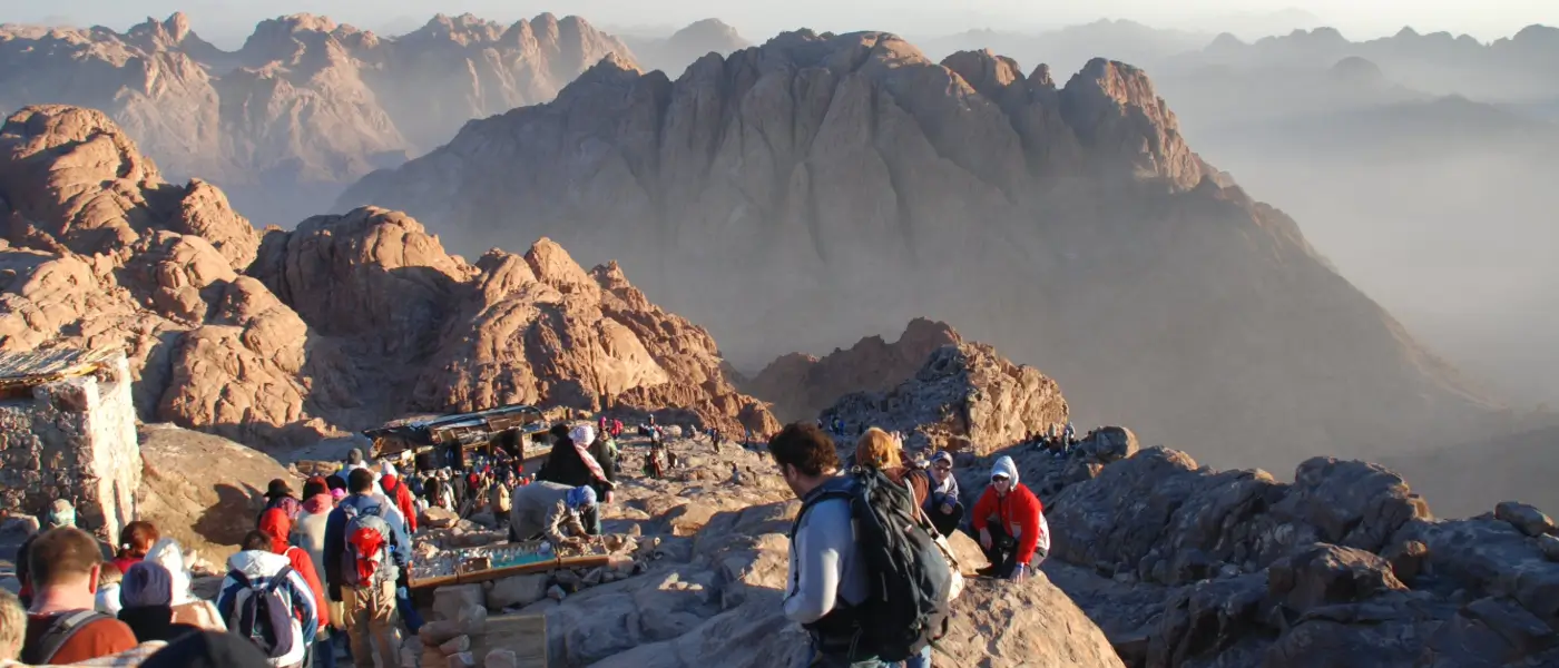 Mount Sinai Egypt 5 Hiking-Mount-Sinai-EgyptaTours