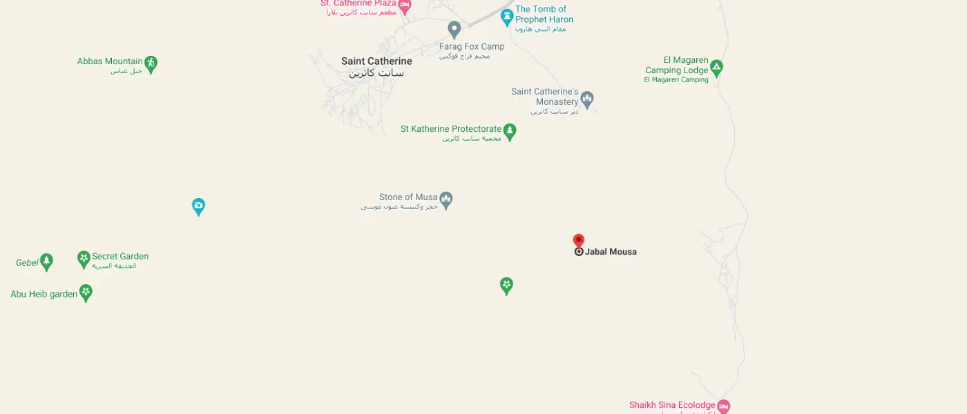 Mount Sinai Egypt 3 Where-is-Mount-Sinai-EgyptaTours