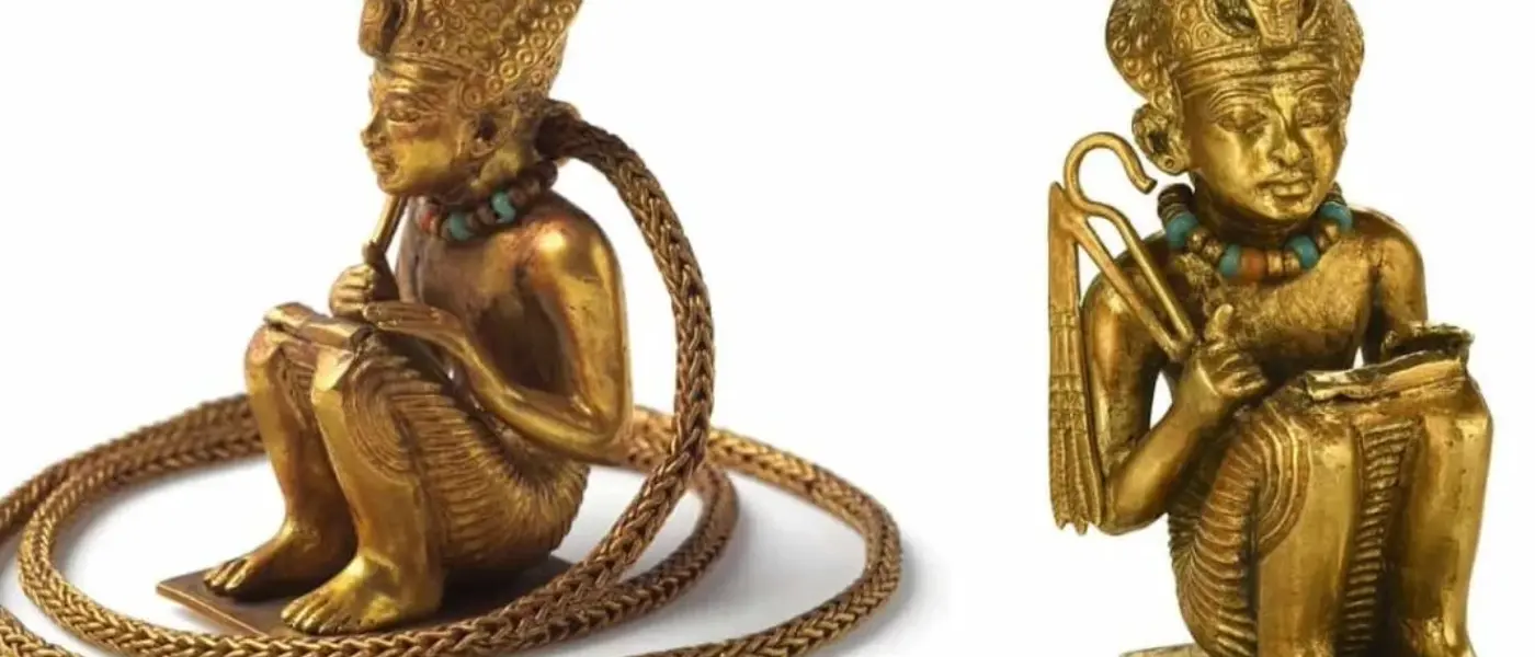 About-King-Amenhotep-III-throne