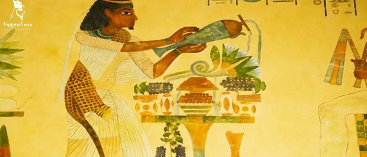 The Ancient Egypt Foods and Drinks The Ancient Egypt Foods and Drinks