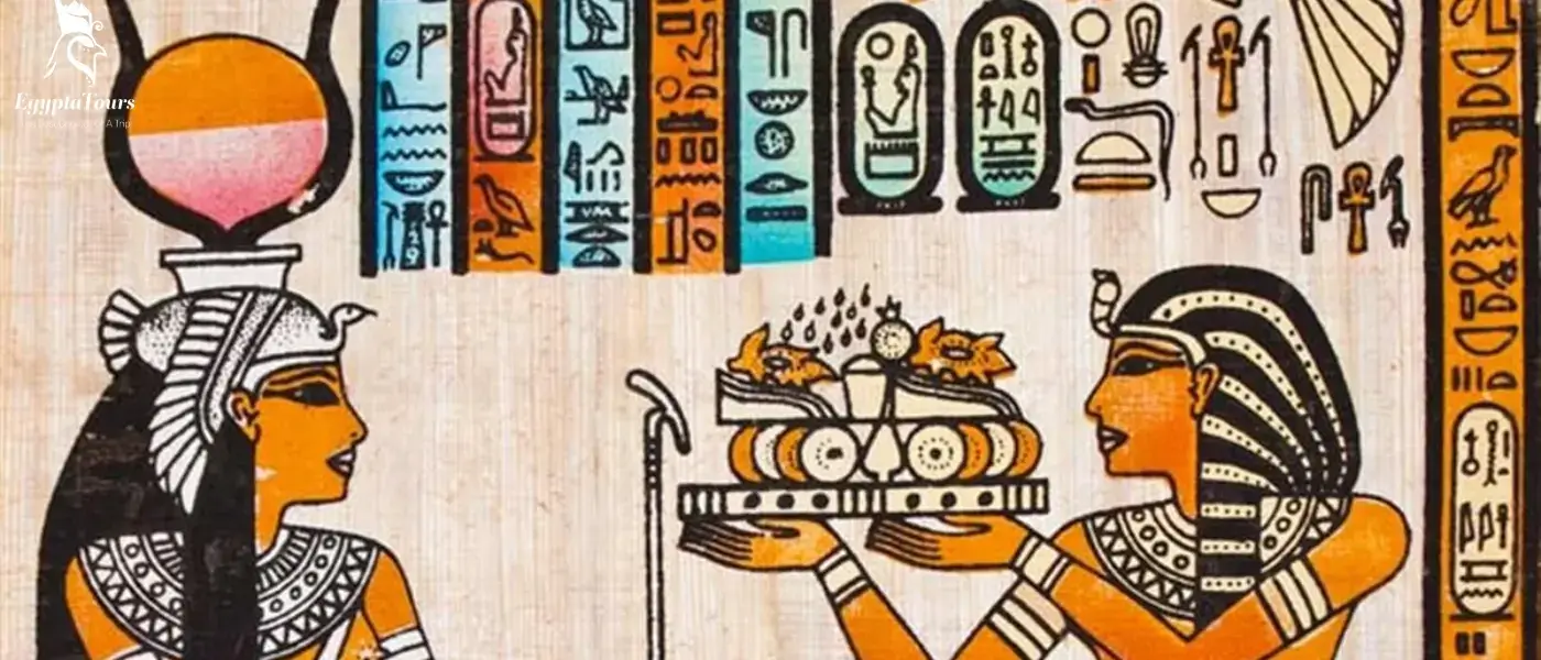 Discover The Best Ancient Egyptian Foods and Drinks 2 About-The-most-Ancient-Egypt-Foods-and-Drinks