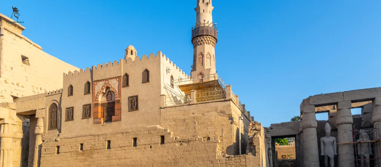 Abu-El-Hagag-Mosque-EgyptaTours