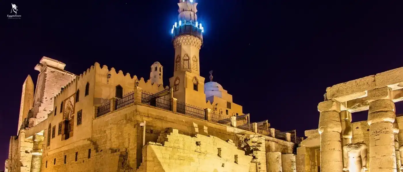 Abu-El-Hagag-Mosque-building-EgyptaTours