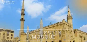 Al-Hussein Mosque Cairo: History, Spiritual Significance & Visitor Guide