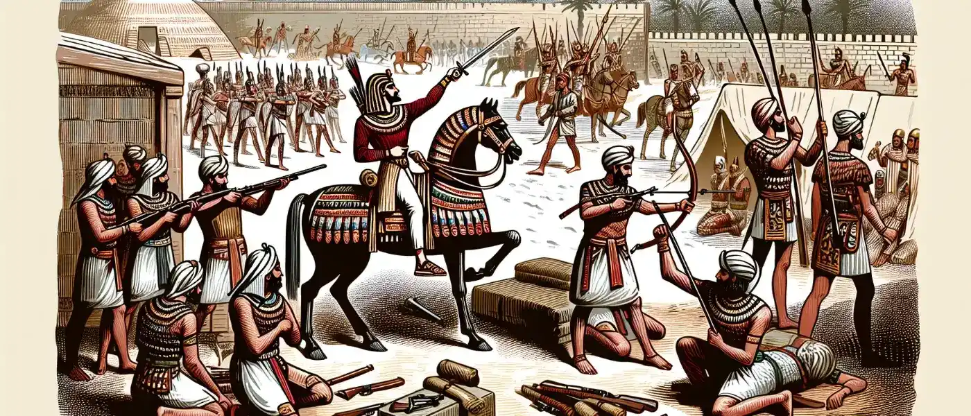 King Thutmose III: The Greatest Warrior Pharaoh of Ancient Egypt 9 All-you-want-to-know-about-King-Thutmose-III-EgyptaTours