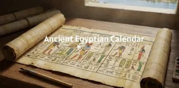 Ancient Egyptian Calendar: How the Pharaohs Measured Time