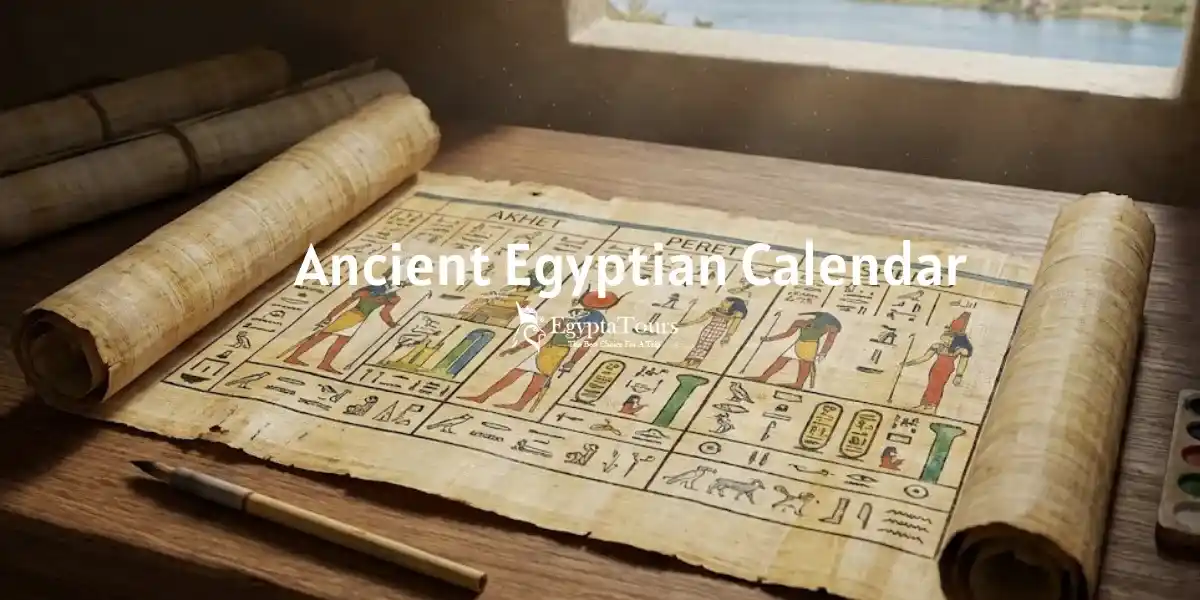 Ancient Egyptian Calendar: How the Pharaohs Measured Time