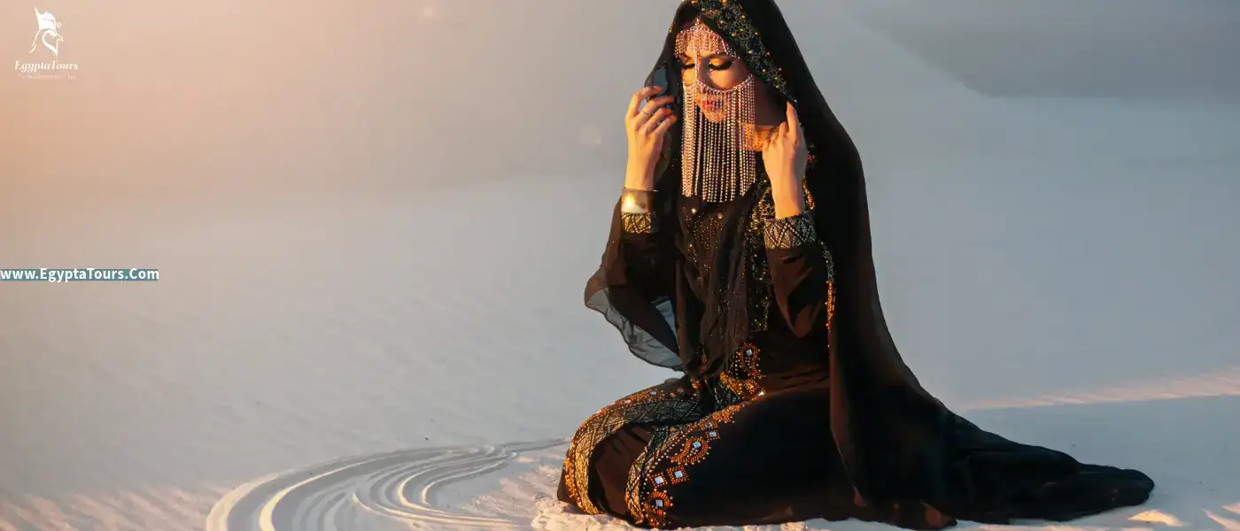 Black-Desert-of-Egypt-Bahariya-Oasis-EgyptaTours