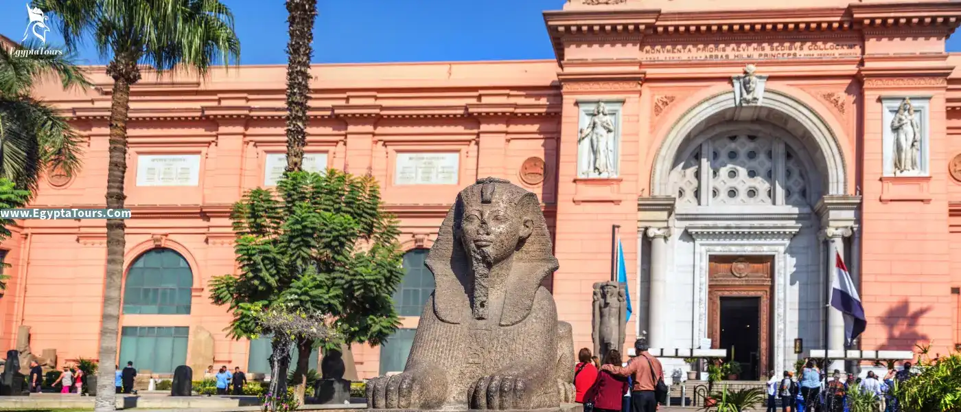 Cairo Sightseeing Tours: Explore Egypt’s Capital Like a Pro 11 Cairo-Sightseeing-Tours-Egyptian-Museum