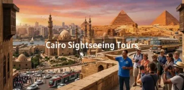 Cairo Sightseeing Tours: Explore Egypt’s Capital Like a Pro