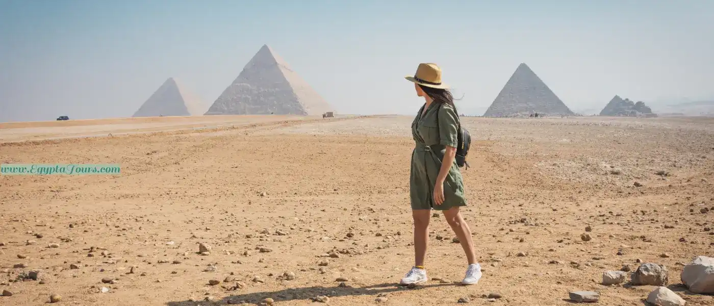 Cairo Tours Packages: The Best Attractions! 8 Cairo-Tours-Packages-Giza-Pyramids-Complex-EgyptaTours