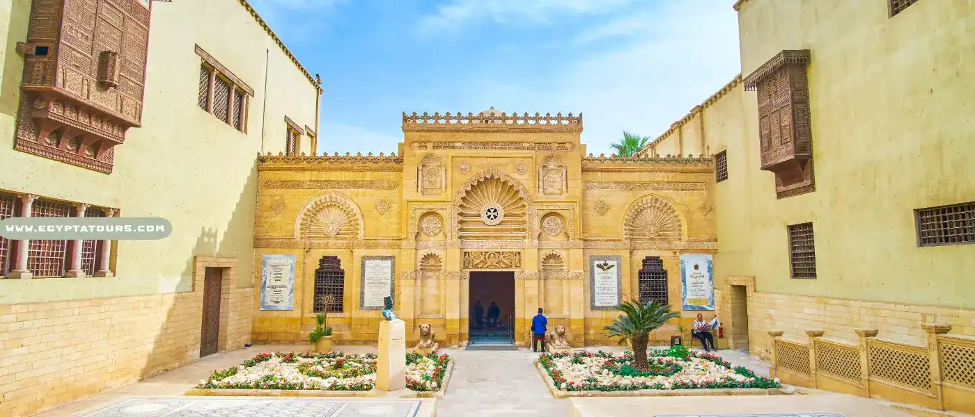 Cairo Tours Packages: The Best Attractions! 11 Cairo-Tours-Packages-The-Coptic-Museum-EgyptaTours