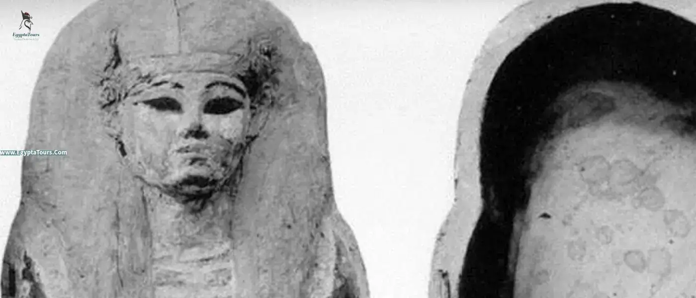 The Victorious Rise of King Ahmose: How He Unified Egypt and Ushered in a New Dynasty 10 Death-and-Mummy-of-King-Ahmose
