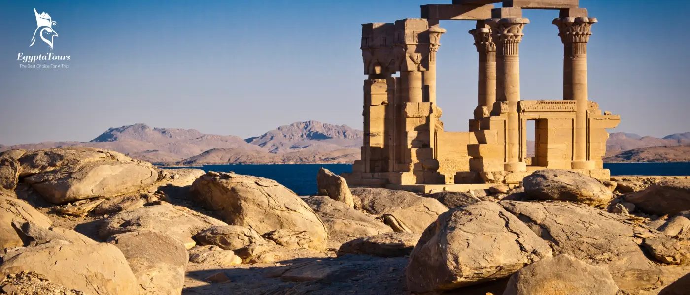 Kalabsha Temple in Aswan: A Nubian Masterpiece 4 Design-and-planning-of-Kalabsha-Temple