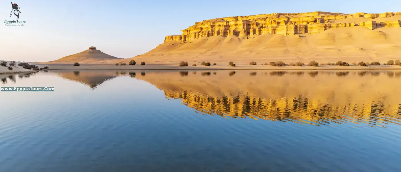 Fayoum Oasis 5 Fayoum-Qaroun-Lake-EgyptaTours
