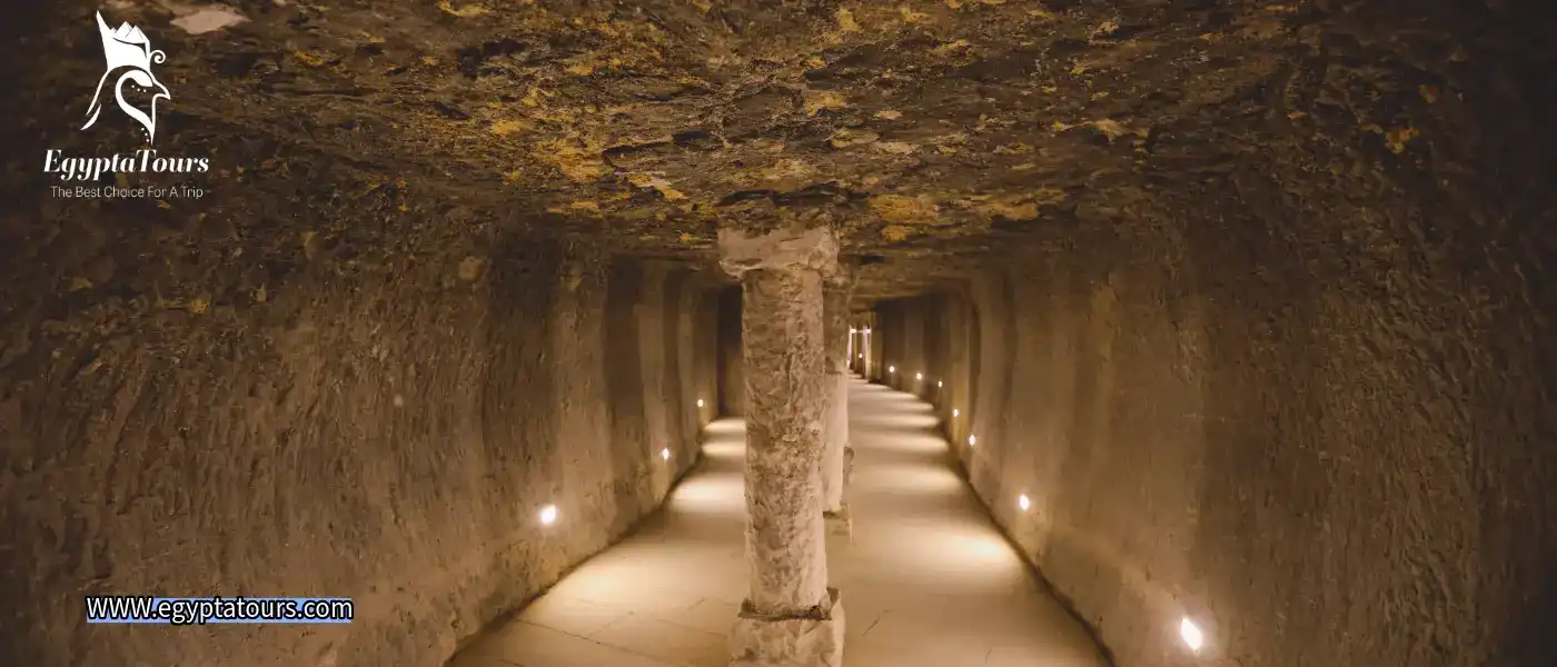 The Enduring Legacy of King Cheops: Unlocking the Secret of the Great Pyramid 9 King-Cheops-Burial-Chamber