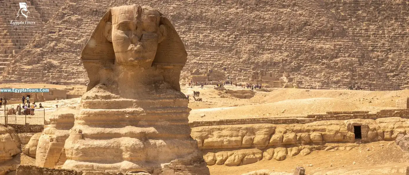 King-Chephren-Great-Sphinx