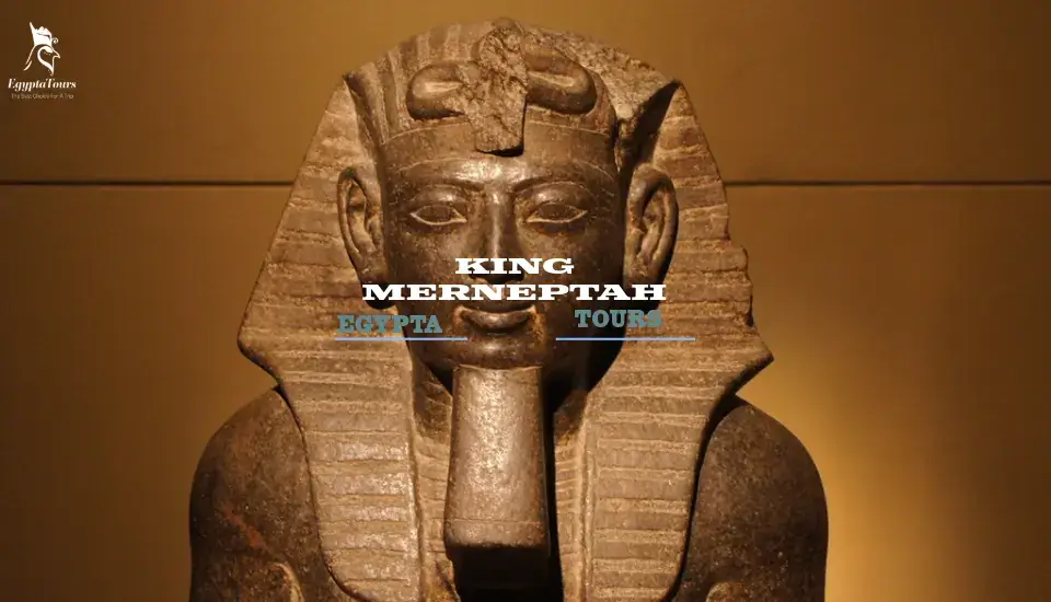 King Merneptah and The Great Immortal Thrills