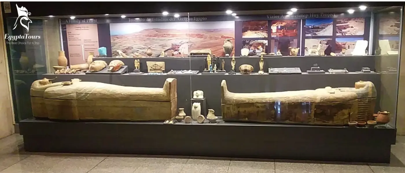 Luxor-Museum-artifacts-EgyptaTours