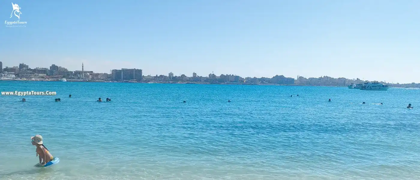 Marsa Matruh 5 Marsa-Matruh-Rommel-Beach-EgyptaTours