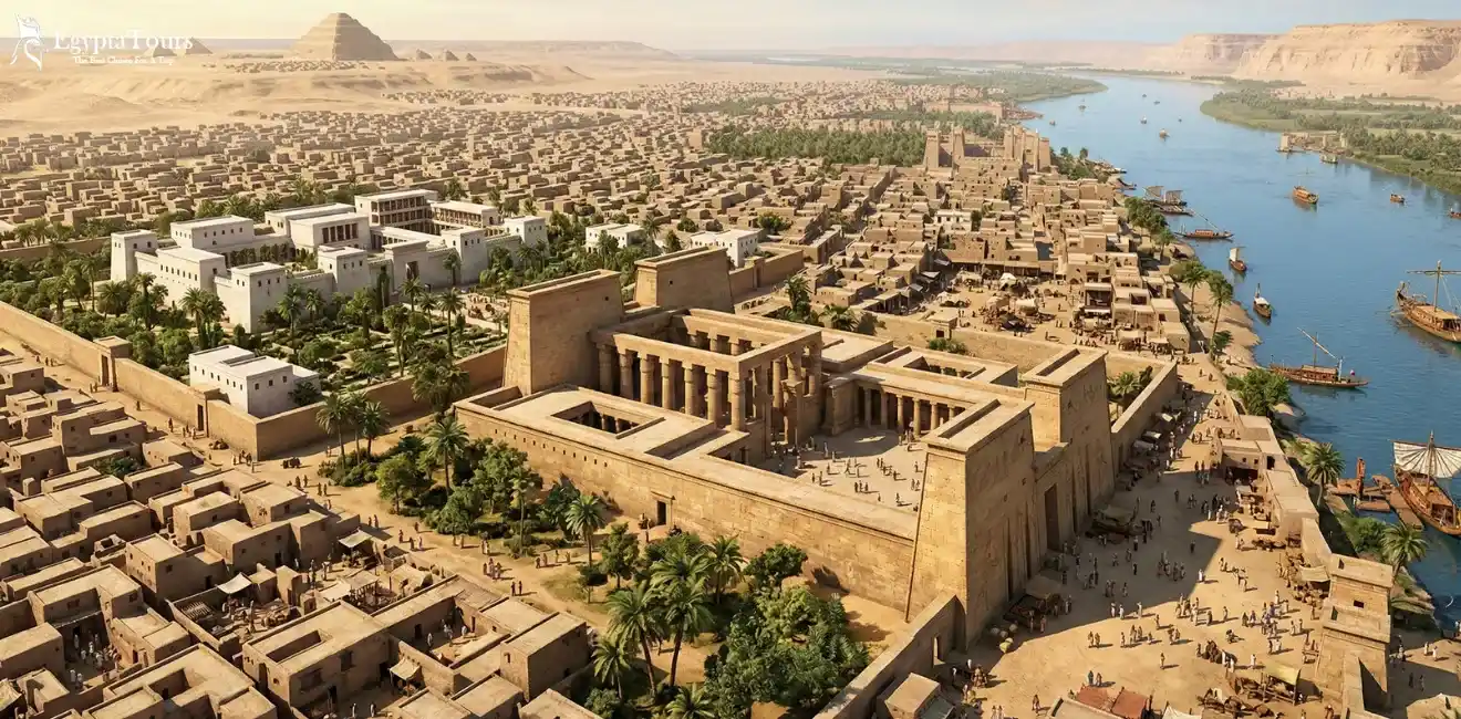 Cairo Sightseeing Tours: Explore Egypt’s Capital Like a Pro 3 Memphis-City-Cairo-Sightseeing-Tours-EgyptaTours