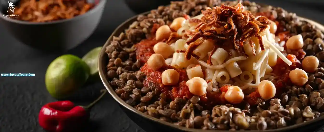Most-Popular-Egyptian-Food-Koshari