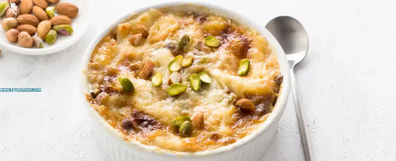 Most-Popular-Egyptian-Food-Om-Ali