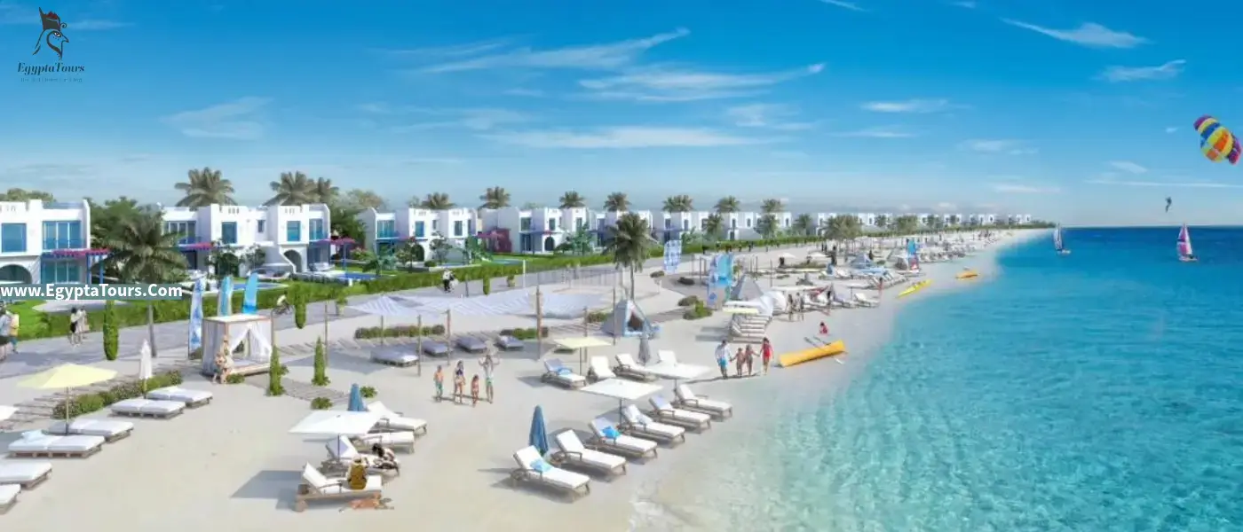 New El Alamein 8 New-El-Alamein-City-Egypt-North-Coast-Real-Estate