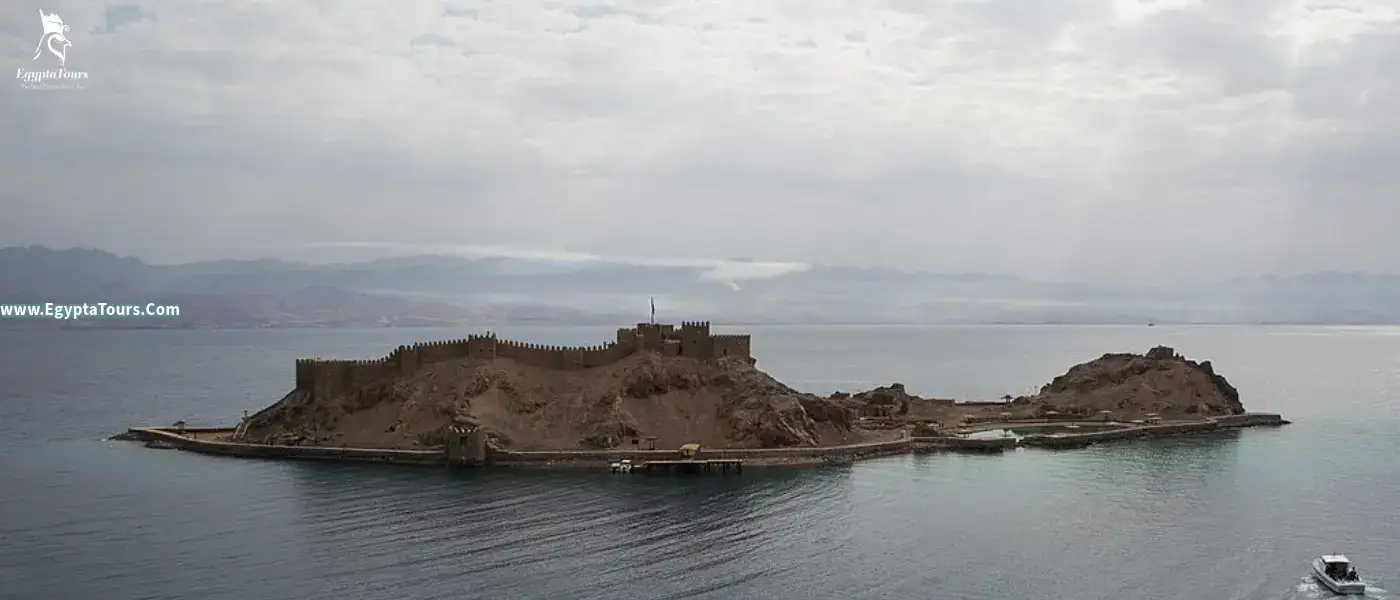 Pharaohs-Island-Nuweiba-EgyptaTours