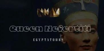 The Iconic Beauty of Queen Nefertiti: Exploring Her Portrayal in Art and Sculpture