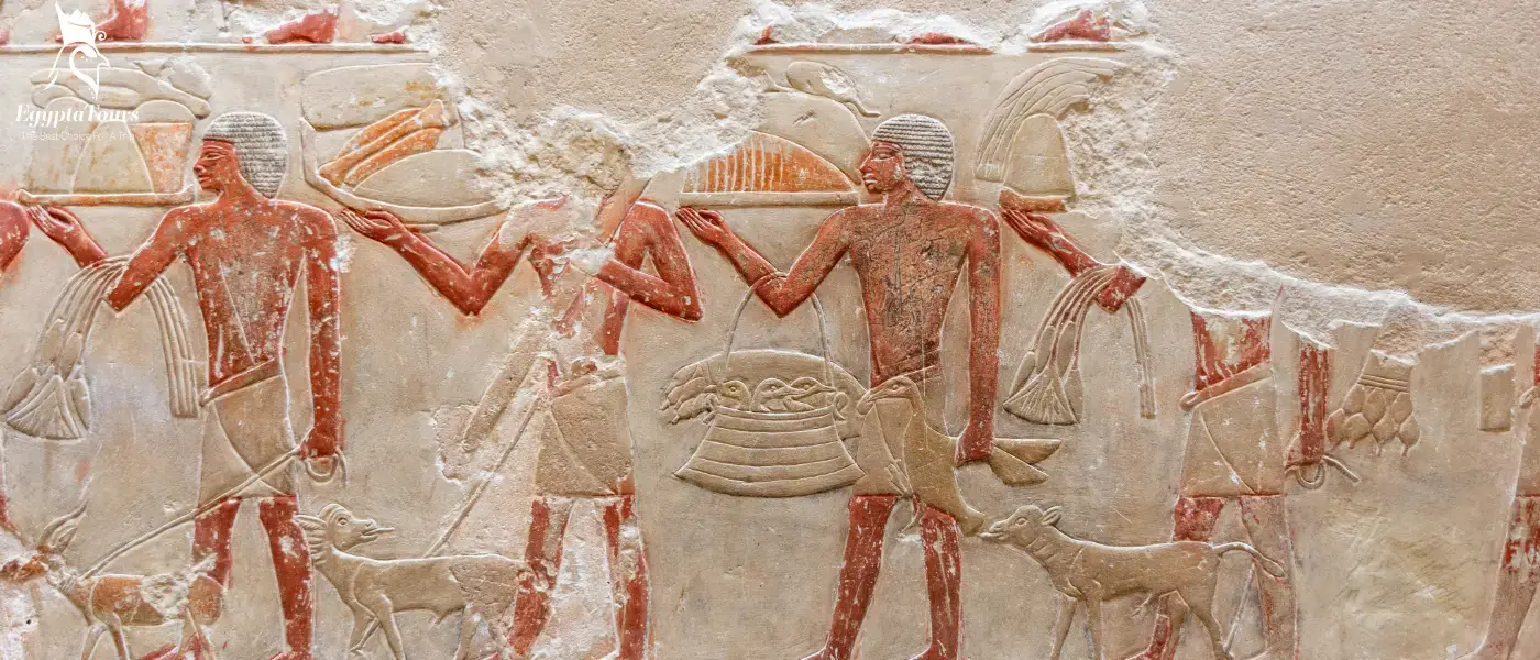 Discover The Best Ancient Egyptian Foods and Drinks 3 The-Ancient-Egypt-Foods-and-Drinks