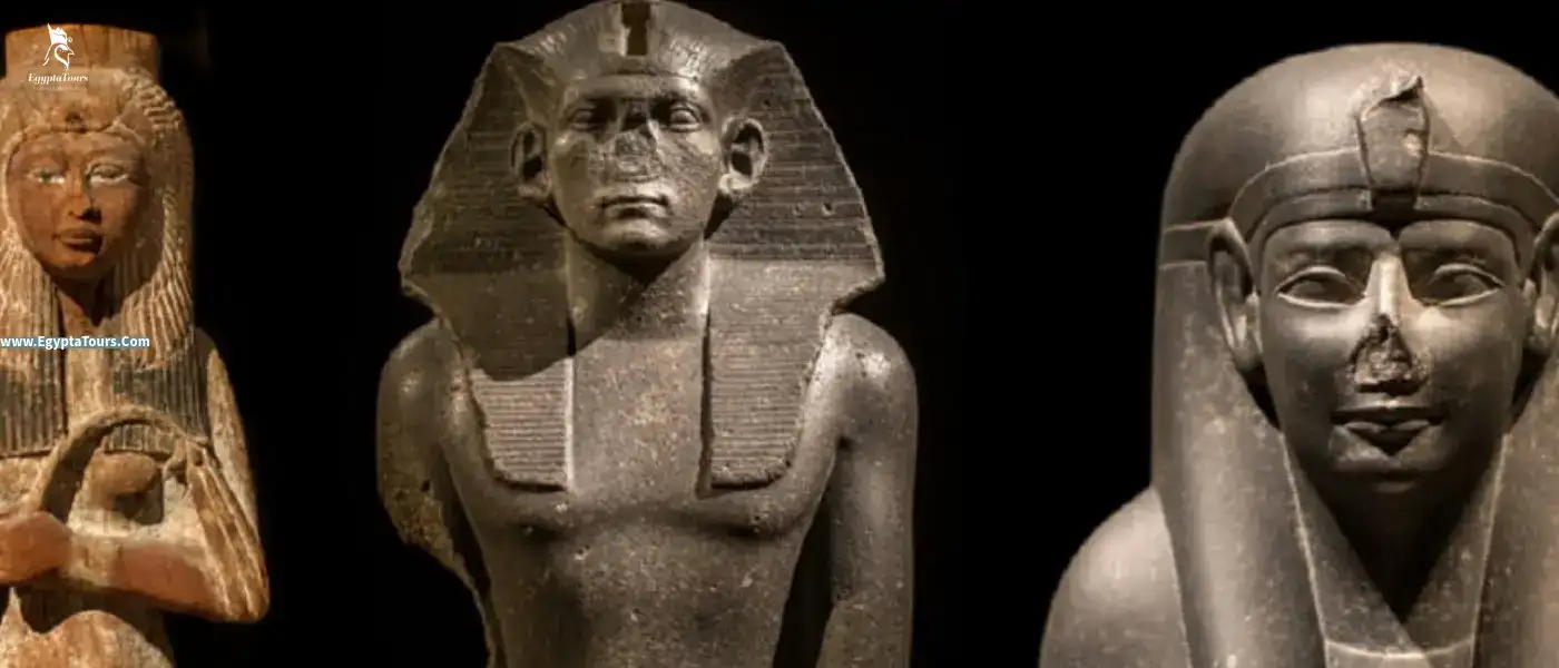 The Victorious Rise of King Ahmose: How He Unified Egypt and Ushered in a New Dynasty 8 The-Ascension-of-King-Ahmose