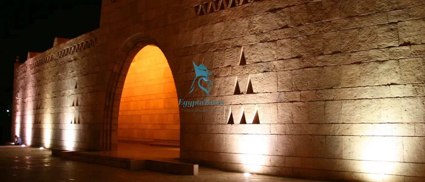 The Nubian Museum in Aswan: A Cultural Treasure of Upper Egypt 7 The-Nubian-Museum-In-Aswan-EgyptaTours