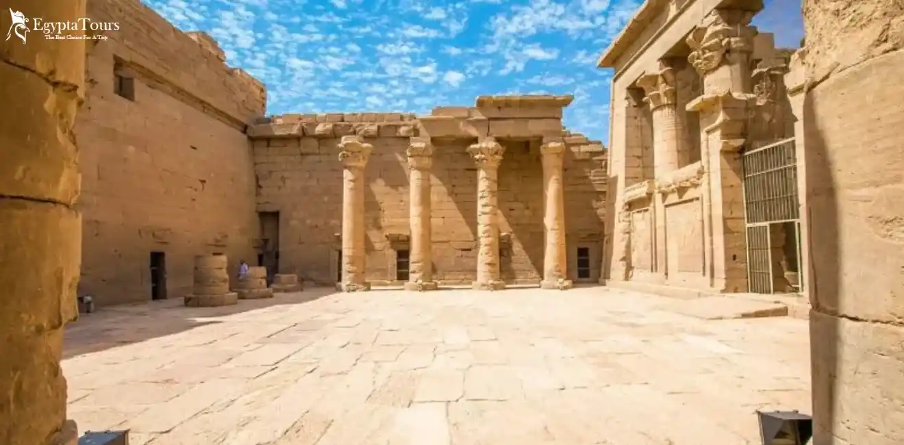 Kalabsha Temple in Aswan: A Nubian Masterpiece 3 The-Origins-of-Kalabsha-Temple-EgyptaTours