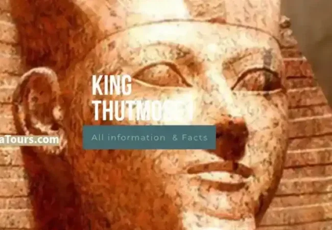 The-Reign-of-King-Thutmose-I-Achievements-Conquests-and-History-EgyptaTours-Featured-Image