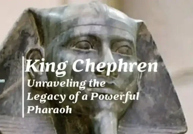 The-Rise-of-King-Chephren-EgyptaTours-Featured-Image