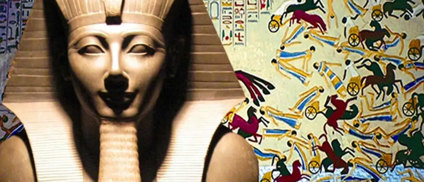 King-Thutmose-III King-Thutmose-III