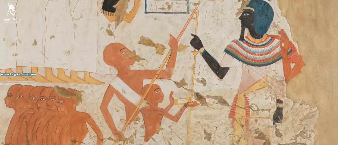 Tomb-and-death-of-King-Tuthmosis-I