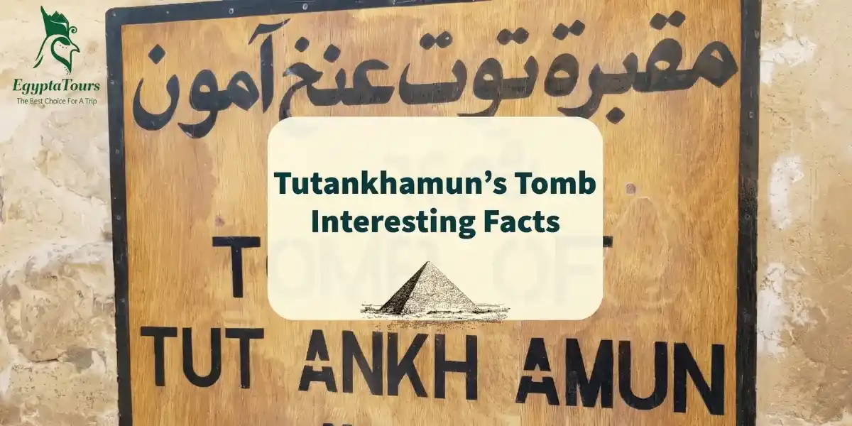 Tutankhamun Tomb: Secrets, Treasures