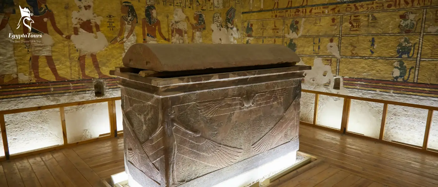 Tutankhamun- tomb-EgyptaTours