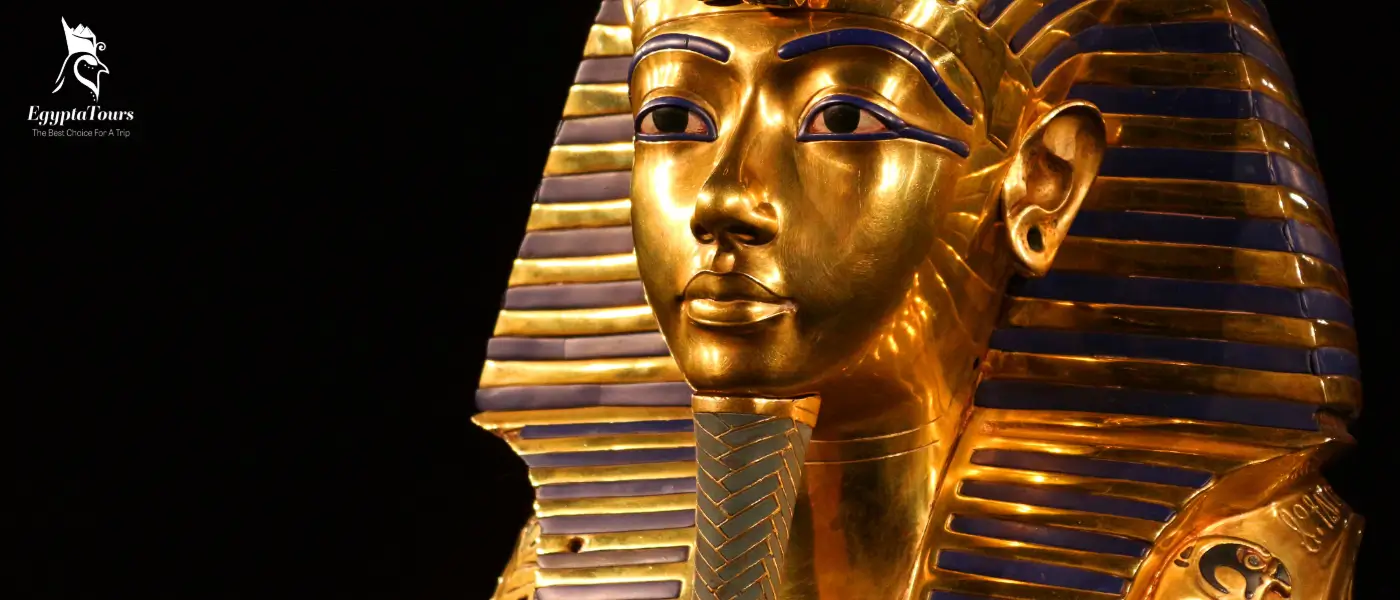 Tutankhamun- tomb-discovery-golden-mask
