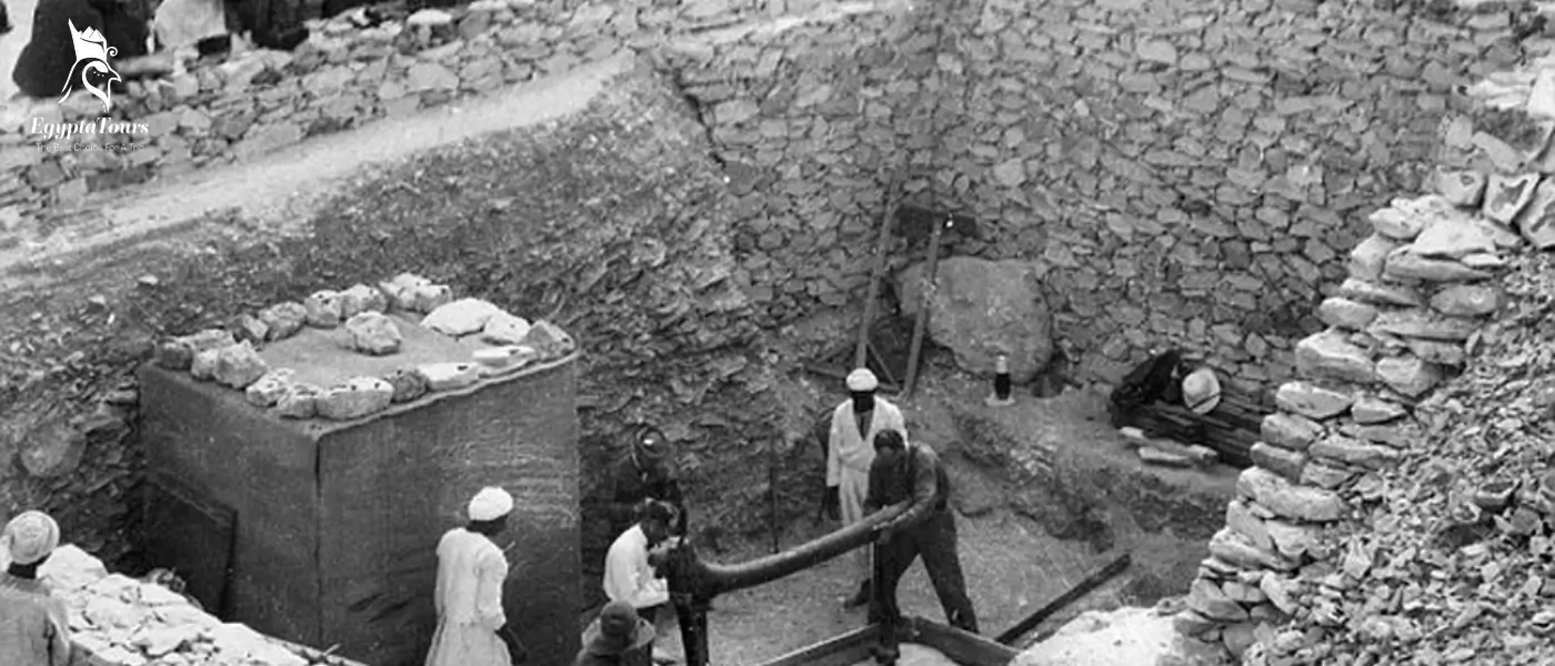 Tutankhamun- tomb-discovery-process
