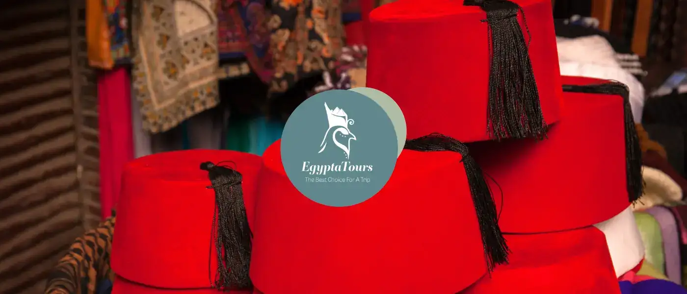 what-to-buy-in-Cairo-Tarboosh