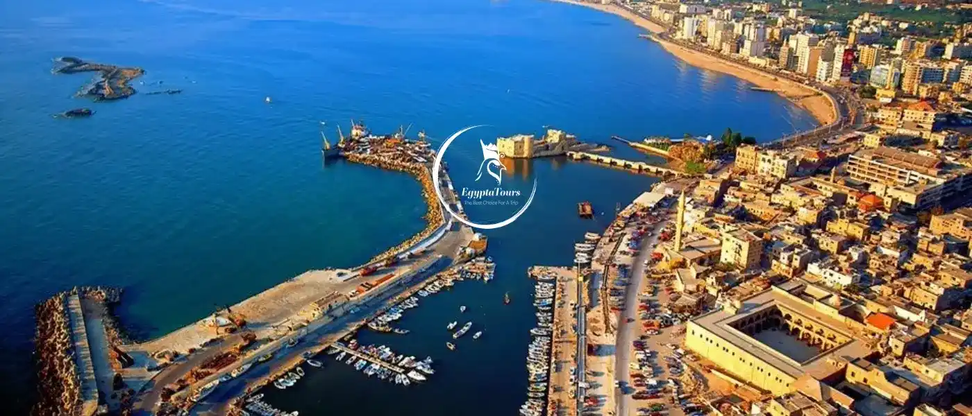 Alexandria Port 7 Alexandria-Port-Location-EgyptaTours