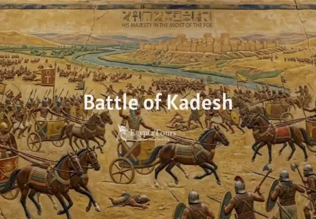 Battle-of-Kadesh-Ramses-II-and-the-Hittite-Empire-Showdown-EgyptaTours-Featured-Image